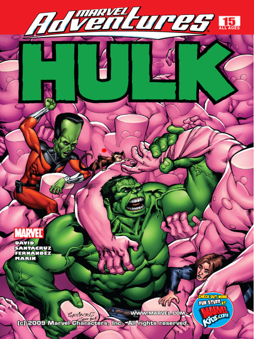 Title details for Marvel Adventures Hulk, Issue 15 by Tom Grummett - Available